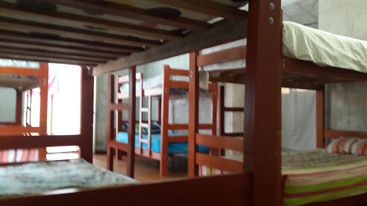 Lion Aqp Hostel Yanahuara Exterior foto
